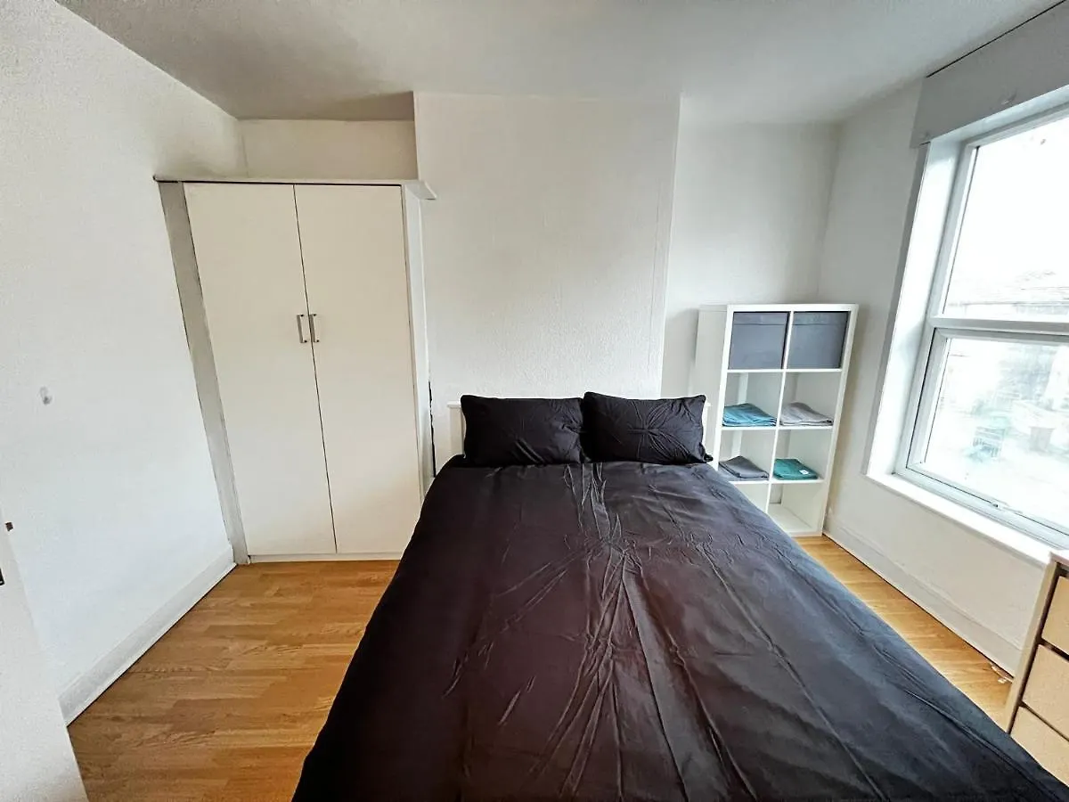 36 Park Road Lenton Apartment Nottingham